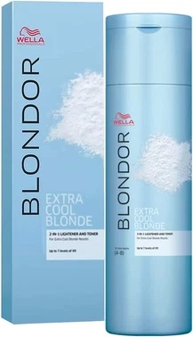 Blondor Extra Cool Blonde Wella