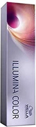 Стойкая краска для волос Wella 6 Темный Блонд