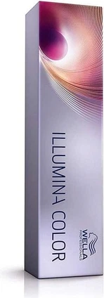 Стойкая краска Wella Светлый натуральный красновато-каштановый блонд
