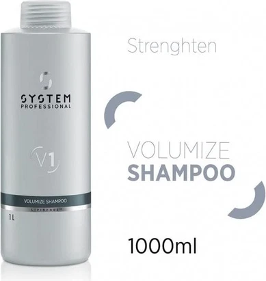 Shampoo Wella SP Code Energy Volumize