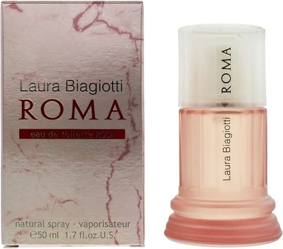 Laura Biagiotti Roma Rosa Eau de Toilette