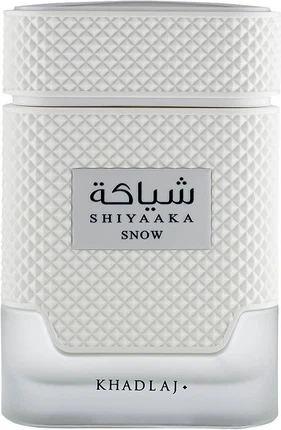 Shiyaaka Snow Eau de Parfum Khadlaj