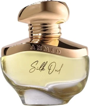 Ahmed Al Maghribi Silk Oud Eau De Parfum Spray