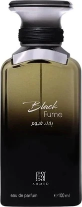 Ahmed Al Maghribi Black Fume Eau de Parfum Spray