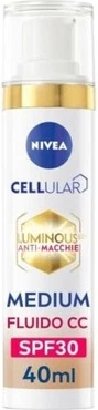 Nivea Luminous 630 CC-флюид против пигментных пятен SPF30