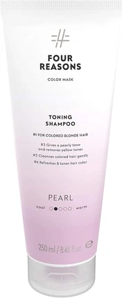 Shampoo Four Reasons Pearl Blonde