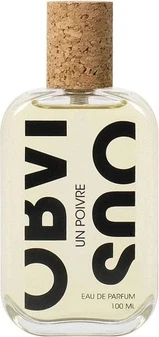Eau de Parfum Obvious Ein Poivre