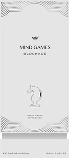 Extrait De Parfum Mind Games Blockade