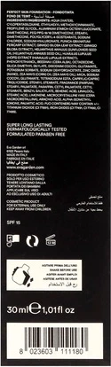 Evagarden Perfect Skin Foundation