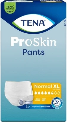 Tena Proskin Pants Абсорбирующие подгузники XL