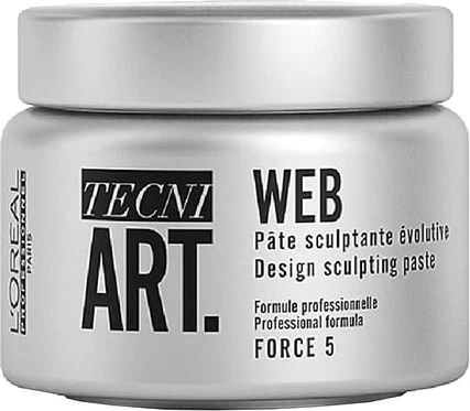 L'Oreal Professional Tecni Art Fix Web Sculpting Paste