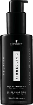 Schwarzkopf Fibre Clinix Rich Cream-to-Oil