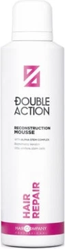 Мусс для волос Hair Company Double Action Reconstruction Mousse