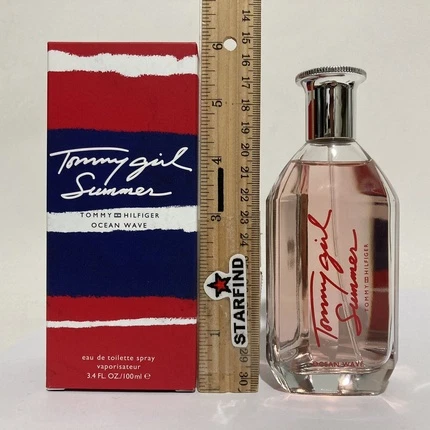 Туалетная вода Tommy Hilfiger Tommy Summer Ocean Wave