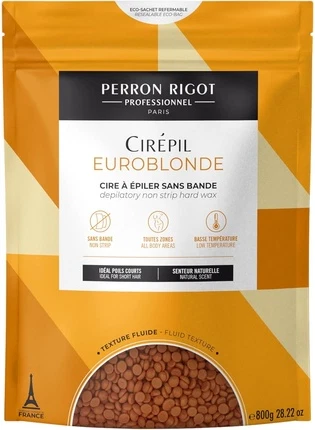 Воск для депиляции Cirepil Euroblonde Perron Rigot