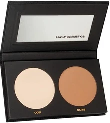 Палитра для контуринга Layla Light Color
