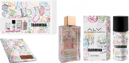 Alviero Martini Taormina Eau De Parfum Набор