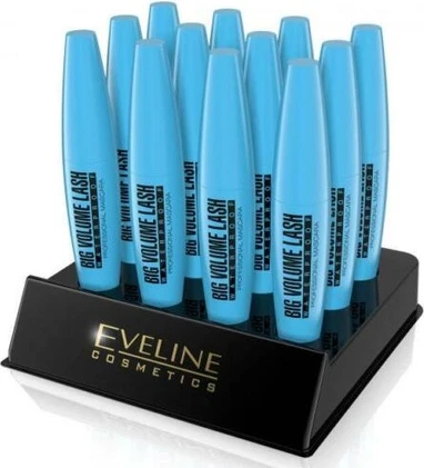 Тушь для ресниц Big Volume Lash Professional Waterproof Водостойкая