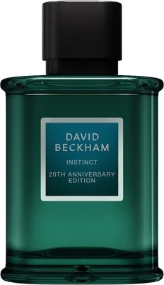 David Beckham Instinct 20th Anniversary Edition Туалетная вода спрей