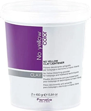 Fanola No Yellow Colour Clay Lightener