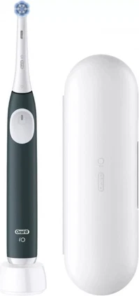 Электрическая зубная щетка Oral-B Io Series 2 Forest Green с дорожным футляром