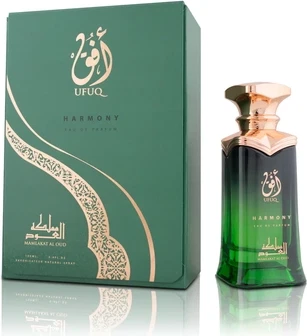 Eau De Parfum Mamlakt Al Oud Ufuq Harmony