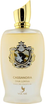 Eau De Parfum Volare Cassandra Diva Lumina