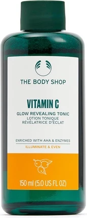 Тоник The Body Shop Vitamin C Glow Revealing Tonic