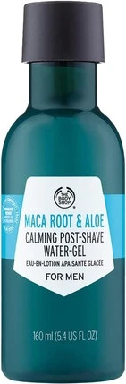 The Body Shop Maca Root & Aloe Post-Shave Water-Gel for Men
