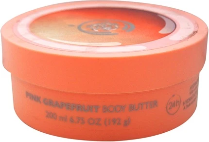 The Body Shop Pink Grapefruit Body Butter