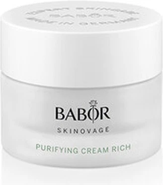 Skinovage Purifying Cream Rich Babor