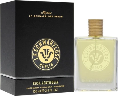 Schwarzlose Rosa Centifolia Eau de Parfum Spray