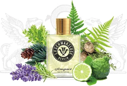 Schwarzlose Fougair Eau de Parfum