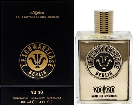 Парфюмерная вода Schwarzlose 20-20