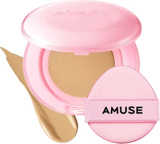 Amuse Dew Power Vegan Cushion Spf 50 Pa Amuse Society