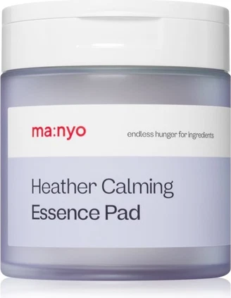 Ma:Nyo Heather Calming Essence Pad