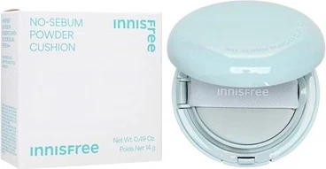Пудра Innisfree Nosebum Powder Cushion