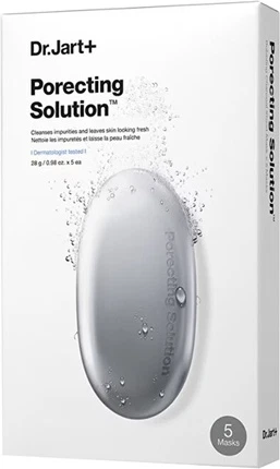 Очищающая маска для лица Dr Jart Dermask Foaming Cleansing Face Mask