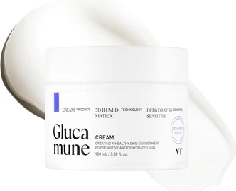 Vt Cosmetics Glucamune Крем Увлажняющая Веганская Сыворотка для Лица