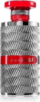 Ard Al Zaafaran Forever Silver Eau de Parfum
