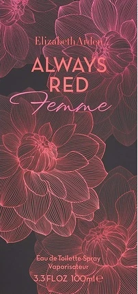 Elizabeth Arden Always Red Femme Туалетная вода