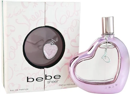 Bebe Sheer Eau de Parfum