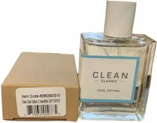 Eau de Parfum Clean Classic Cool Cotton