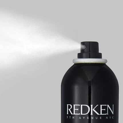 Лак для волос Redken Quick Dry 18 Extreme High Hold