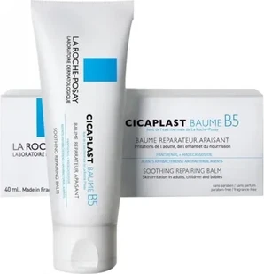 La Roche-Posay Cicaplast Успокаивающий восстанавливающий бальзам