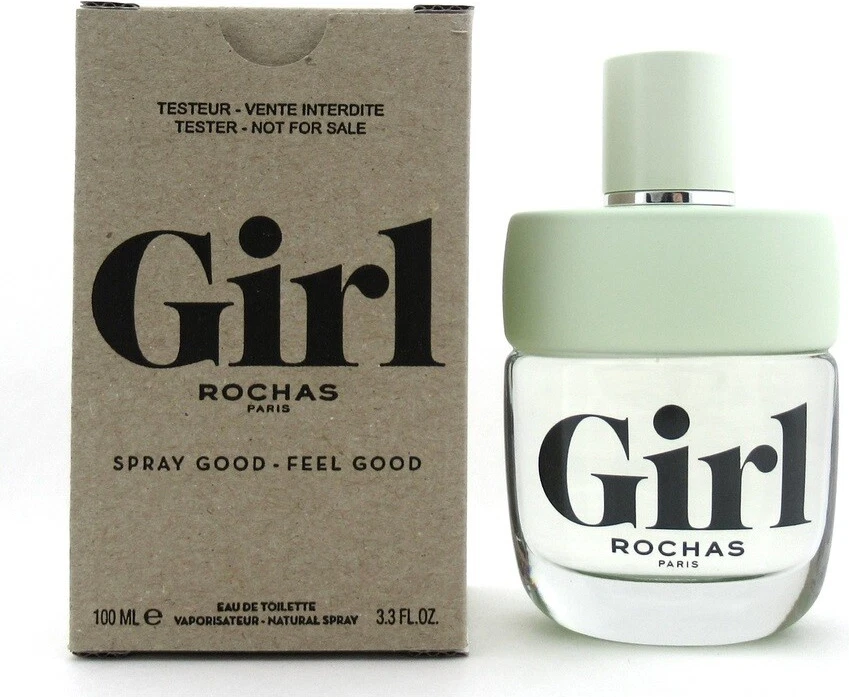 Туалетная вода Rochas Girl