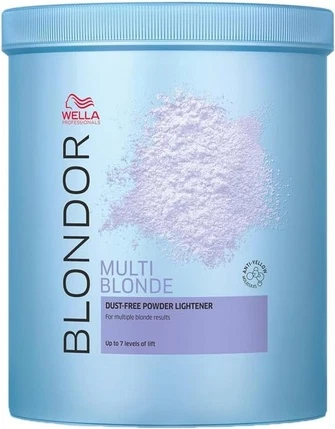Blondor Dust-Free Bleaching Powder Wella