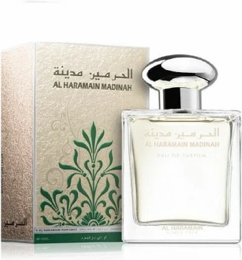 Al Haramain Madinah Eau de Parfum