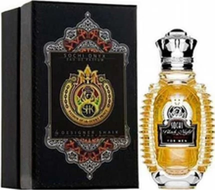 Shaik Sochi Black Night Romance Eau De Parfum
