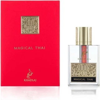 Khadlaj Magical Thai Eau de Parfum